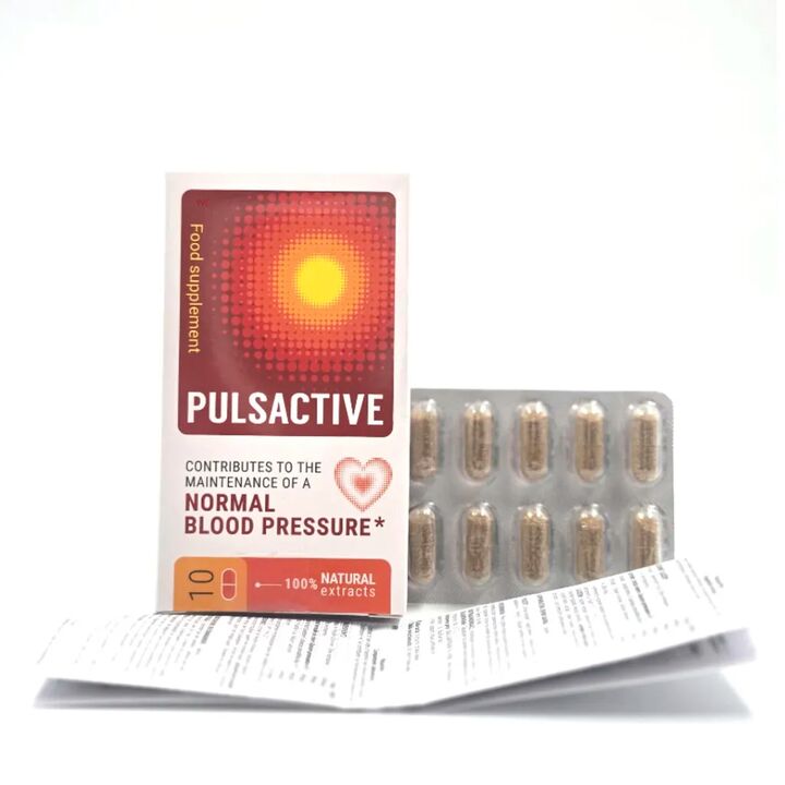 Kasutusjuhend Pulsactive